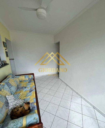 Imagem Apartamento com 1 Quarto à Venda, em Aviação - Praia Grande Imagem Apartamento com 1 Quarto à Venda, em Aviação - Praia Grande