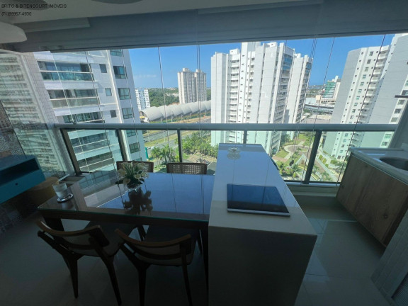 Foto do imóvel Imóvel com 3 Quartos à Venda, 112 m² em Alphaville - Salvador