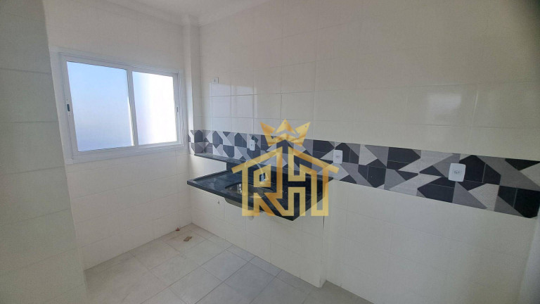 Imagem Apartamento com 2 Quartos à Venda, 56 m² em Mirim - Praia Grande
