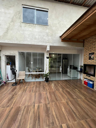 Imagem Casa com 3 Quartos à Venda, 120 m² em Areias - Tijucas