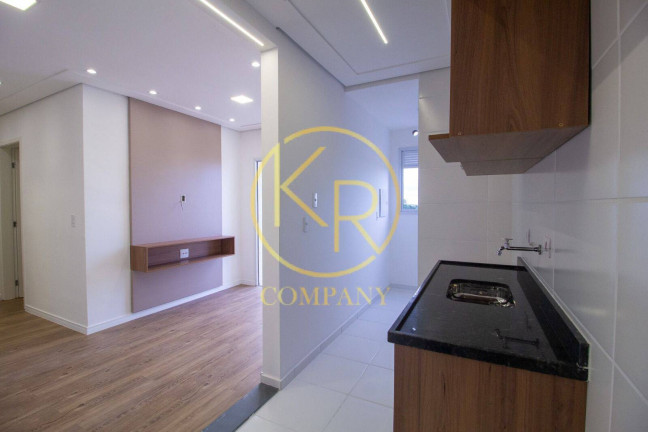 Imagem Apartamento com 2 Quartos à Venda, 46 m² em Caguassu - Sorocaba