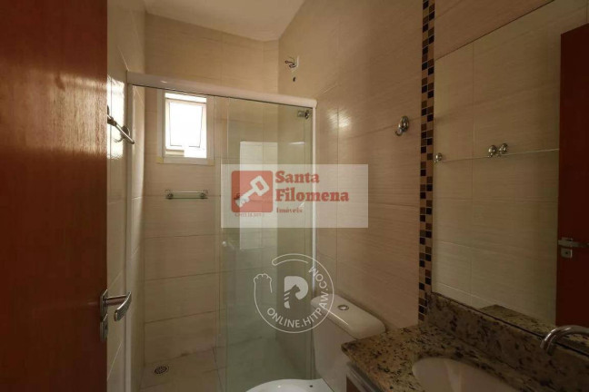 Imagem Apartamento com 2 Quartos para Alugar, 55 m² em Jardim Santo Alberto - Santo André