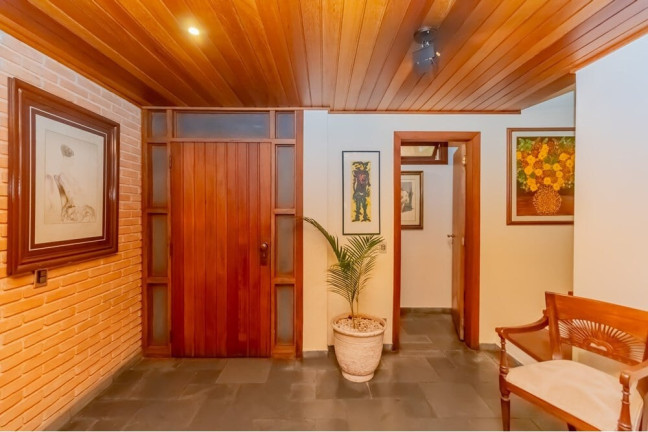 Imagem Casa com 4 Quartos à Venda,  em Moema - São Paulo