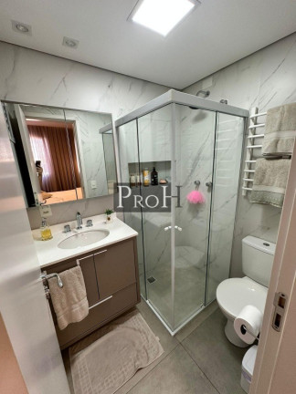 Imagem Apartamento com 3 Quartos à Venda, 61 m² em Vila Camilópolis - Santo André