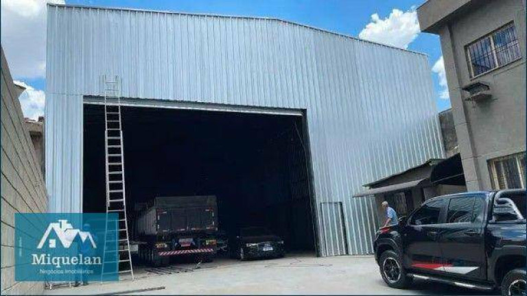 Imagem Galpão para Alugar, 1.320 m² em Ipiranga - São Paulo Imagem Galpão para Alugar, 1.320 m² em Ipiranga - São Paulo