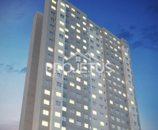 Imagem Apartamento com 2 Quartos à Venda, 41 m² em Jardim Helian - São Paulo