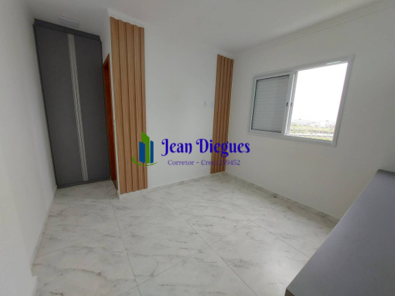 Apartamento com 2 Quartos à Venda, 79 m² em Vila Mirim - Praia Grande