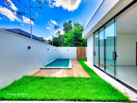 Imagem Casa de Condomínio com 3 Quartos à Venda, 160 m² em Ponta Negra - Manaus Imagem Casa de Condomínio com 3 Quartos à Venda, 160 m² em Ponta Negra - Manaus