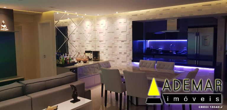 Imagem Apartamento com 3 Quartos à Venda, 105 m² em Centro - Diadema
