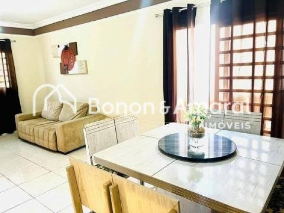 Imagem Casa de Condomínio com 3 Quartos à Venda, 200 m² em Residencial Terras Do Barão - Campinas Imagem Casa de Condomínio com 3 Quartos à Venda, 200 m² em Residencial Terras Do Barão - Campinas