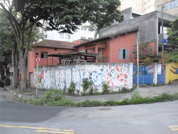 Imagem Terreno à Venda, 1 m² em Vila Madalena - São Paulo Imagem Terreno à Venda, 1 m² em Vila Madalena - São Paulo