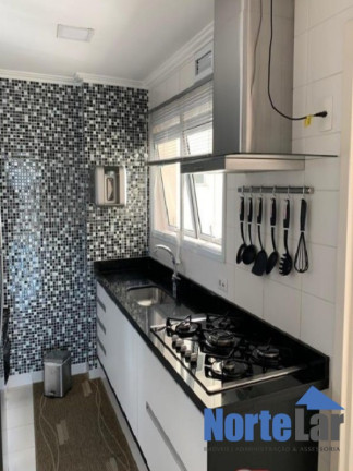 Imagem Apartamento com 3 Quartos à Venda, 89 m² em Imirim - São Paulo