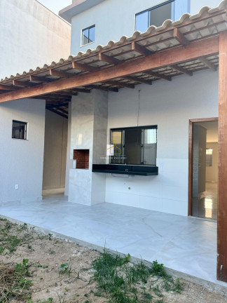 Imagem Casa com 3 Quartos à Venda, 172 m² em Manguinhos - Serra Imagem Casa com 3 Quartos à Venda, 172 m² em Manguinhos - Serra