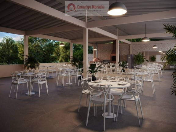 Imagem Apartamento com 2 Quartos à Venda, 49 m² em Parque Santa Rosa - Suzano