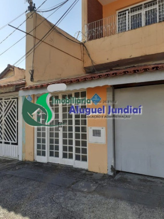 Casa com 3 Quartos à Venda ou Temporada, 300 m² em Vila Rio Branco - Jundiaí