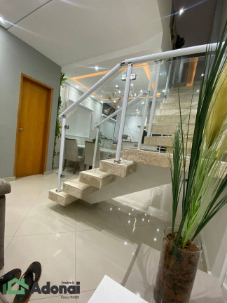 Imagem Casa com 3 Quartos à Venda, 126 m² em Jardim Vale Verde - Jundiaí