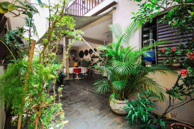 Imagem Sobrado com 3 Quartos à Venda ou Locação, 180 m² em Vila Hamburguesa - São Paulo