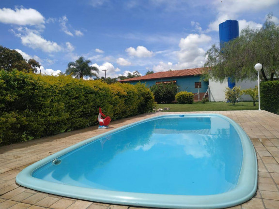 Imagem Chácara com 2 Quartos à Venda, 1.500 m² em Chácara Primavera - Sumaré