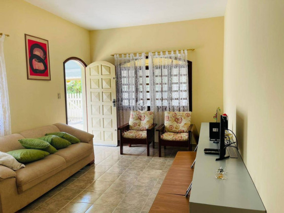 Imagem Casa com 2 Quartos à Venda, 50 m² em Massaguaçu - Caraguatatuba