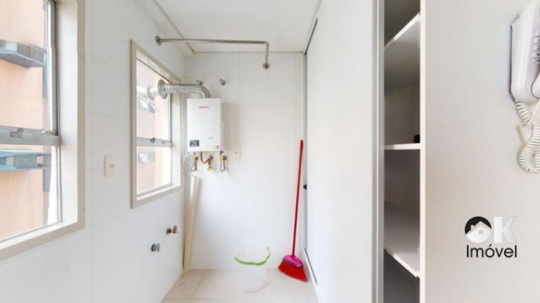 Imagem Apartamento com 1 Quarto à Venda, 36 m² em Higienópolis - São Paulo