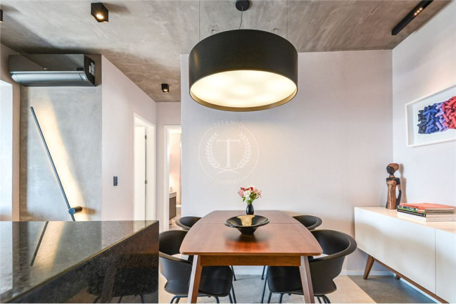 Imagem Apartamento com 2 Quartos à Venda, 68 m² em Campo Belo - São Paulo