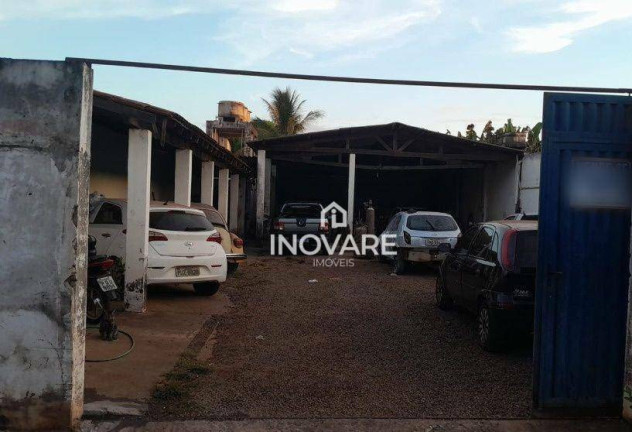 Terreno à Venda, 360 m² em Cidade Jardim - Itumbiara
