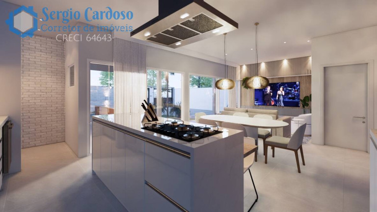 Imagem Casa com 3 Quartos à Venda, 135 m² em Jardim Regina - Itanhaém Imagem Casa com 3 Quartos à Venda, 135 m² em Jardim Regina - Itanhaém