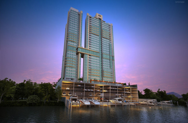 Cobertura com 4 Quartos à Venda, 369 m² em Centro - Balneário Camboriú