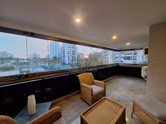 Imagem Apartamento com 3 Quartos à Venda, 129 m² em Barra Da Tijuca - Rio De Janeiro