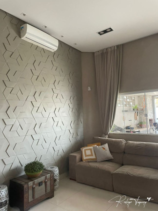 Imagem Casa com 3 Quartos à Venda, 130 m² em Jardim Mariliza - Goiânia