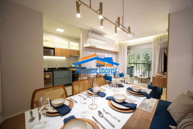 Imagem Apartamento com 2 Quartos à Venda, 56 m² em Vila Andrade - São Paulo Imagem Apartamento com 2 Quartos à Venda, 56 m² em Vila Andrade - São Paulo