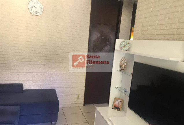Imagem Apartamento com 2 Quartos à Venda, 53 m² em Parque Erasmo Assunção - Santo André Imagem Apartamento com 2 Quartos à Venda, 53 m² em Parque Erasmo Assunção - Santo André