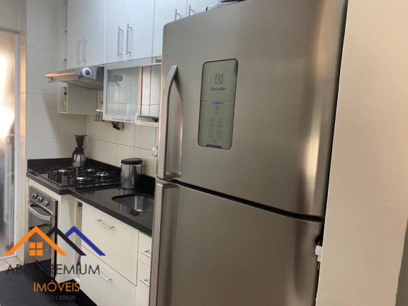 Imagem Apartamento com 2 Quartos à Venda, 53 m² em Vila Pires - Santo André