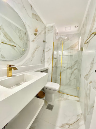Imagem Apartamento com 3 Quartos à Venda, 88 m² em Enseada - Guarujá