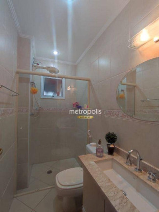 Imagem Cobertura com 2 Quartos à Venda, 184 m² em Santa Maria - São Caetano Do Sul