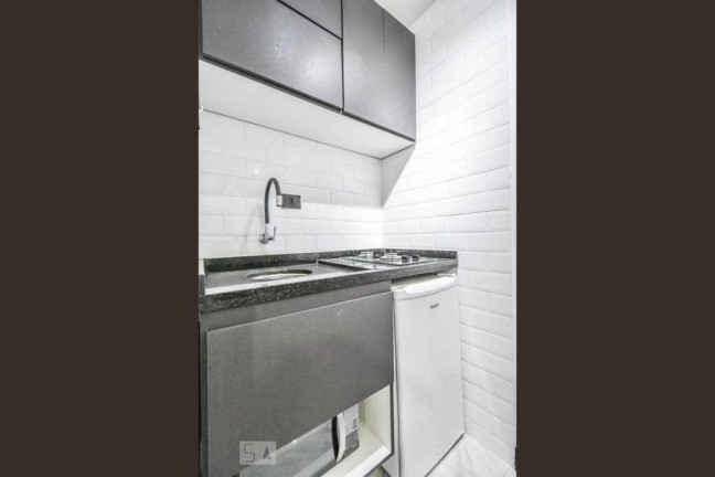 Imagem Apartamento com 1 Quarto à Venda, 38 m² em Itaim Bibi - São Paulo