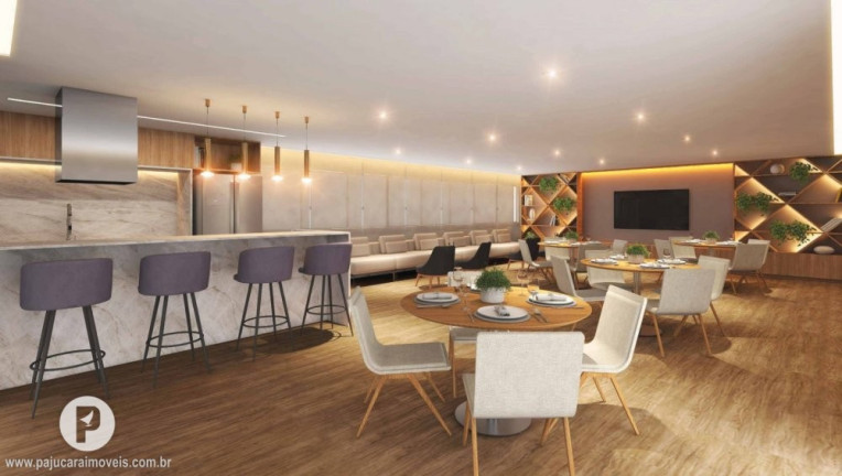 Imagem Apartamento com 1 Quarto à Venda, 39 m² em Jatiúca - Maceió Imagem Apartamento com 1 Quarto à Venda, 39 m² em Jatiúca - Maceió