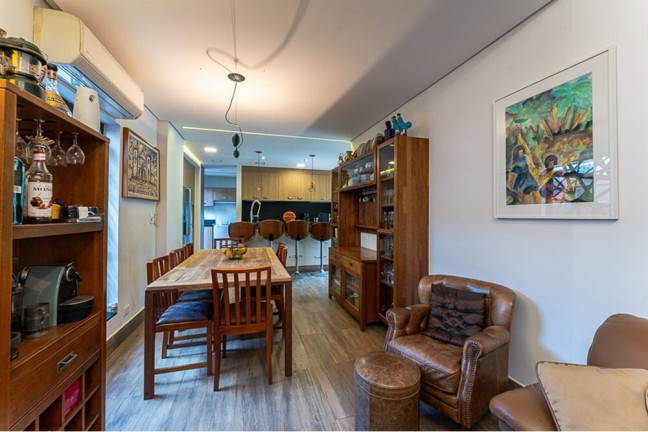 Imagem Casa com 3 Quartos à Venda, 226 m² em Vila Madalena - São Paulo