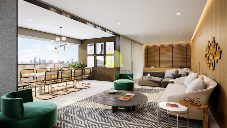 Imagem Apartamento com 3 Quartos à Venda, 265 m² em Vila Nova Conceição - São Paulo
