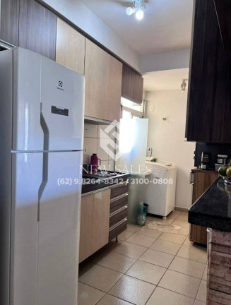 Apartamento com 3 Quartos à Venda, 76 m² em Jardim Europa - Goiânia