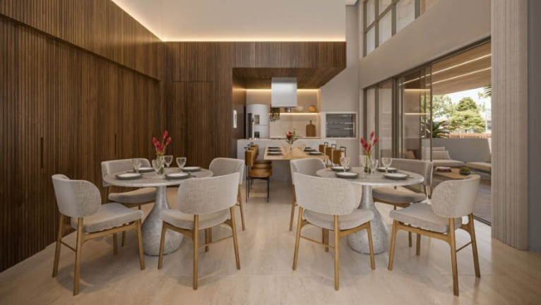 Imagem Apartamento com 3 Quartos à Venda, 155 m² em Batel - Curitiba