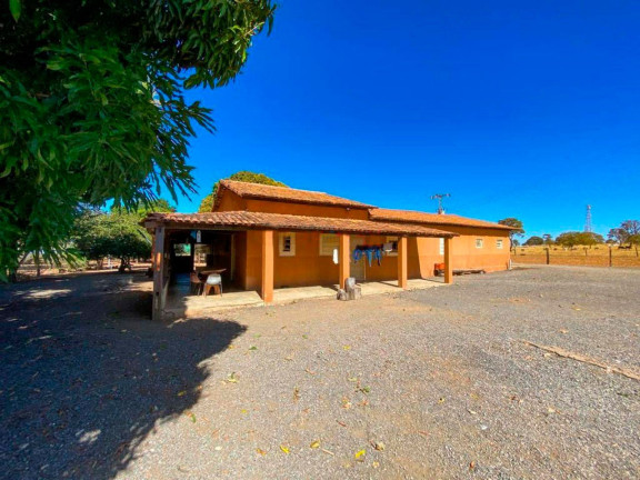 Imagem Fazenda à Venda, 500.000 m² em Zona Rural - Luziânia Imagem Fazenda à Venda, 500.000 m² em Zona Rural - Luziânia