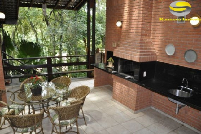 Imagem Casa de Condomínio com 4 Quartos à Venda, 540 m² em Altos De São Fernando - Jandira