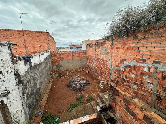 Imagem Casa com 2 Quartos à Venda, 60 m² em Jardim Rosa Garcia - Tatuí