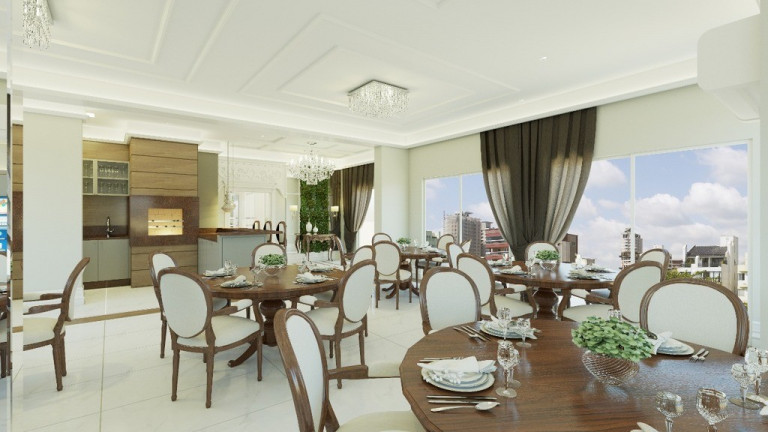 Imagem Imóvel com 4 Quartos à Venda, 182 m² em Itapema - Itapema