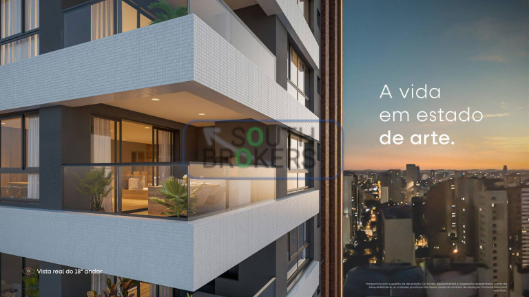Apartamento com 3 Quartos à Venda, 162 m² em água Verde - Curitiba