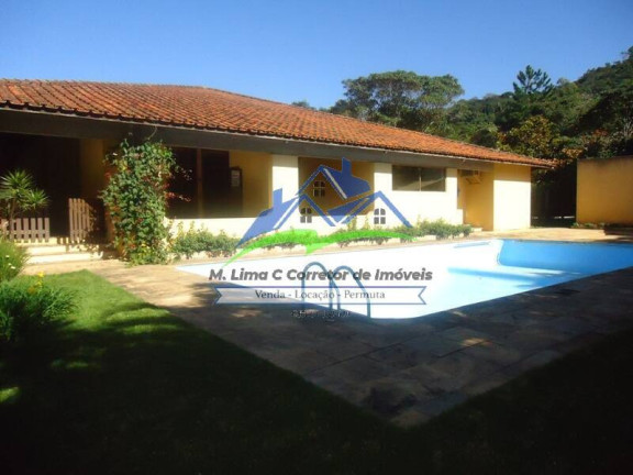 Imagem Chácara com 4 Quartos à Venda, 160 m² em Caceia - Mairiporã Imagem Chácara com 4 Quartos à Venda, 160 m² em Caceia - Mairiporã