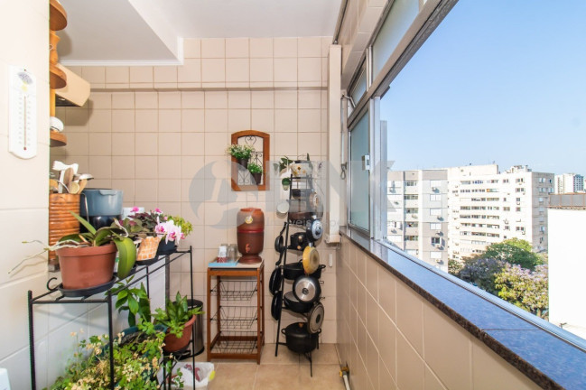 Imagem Apartamento com 1 Quarto à Venda, 58 m² em Bom Fim - Porto Alegre