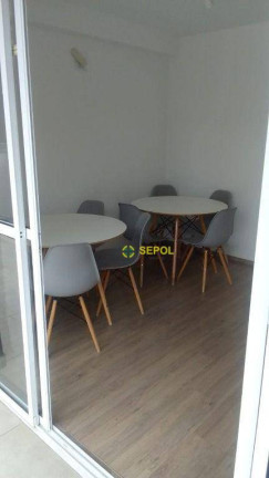 Imagem Studio com 1 Quarto à Venda, 25 m² em Vila Independência - São Paulo