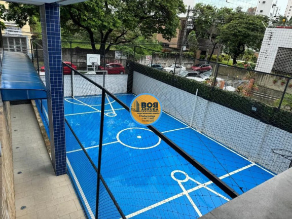 Imagem Apartamento com 3 Quartos à Venda, 74 m² em Aflitos - Recife